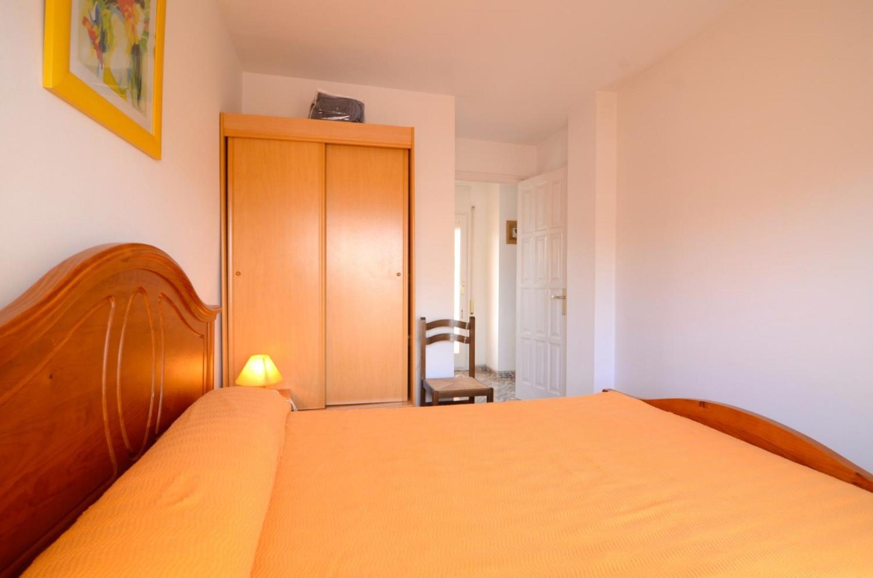 Mar Blau L'Escala Apartment Exterior photo