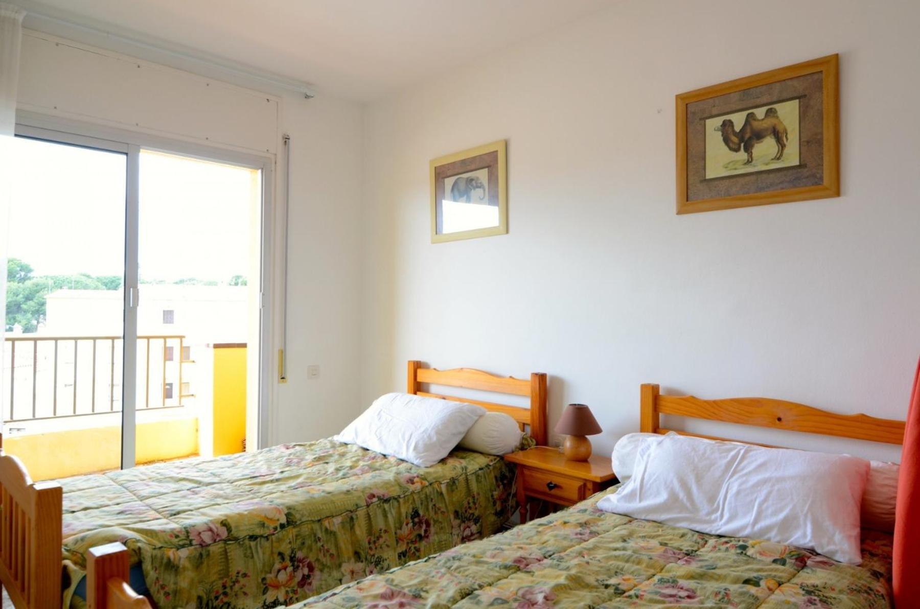 Mar Blau L'Escala Apartment Exterior photo