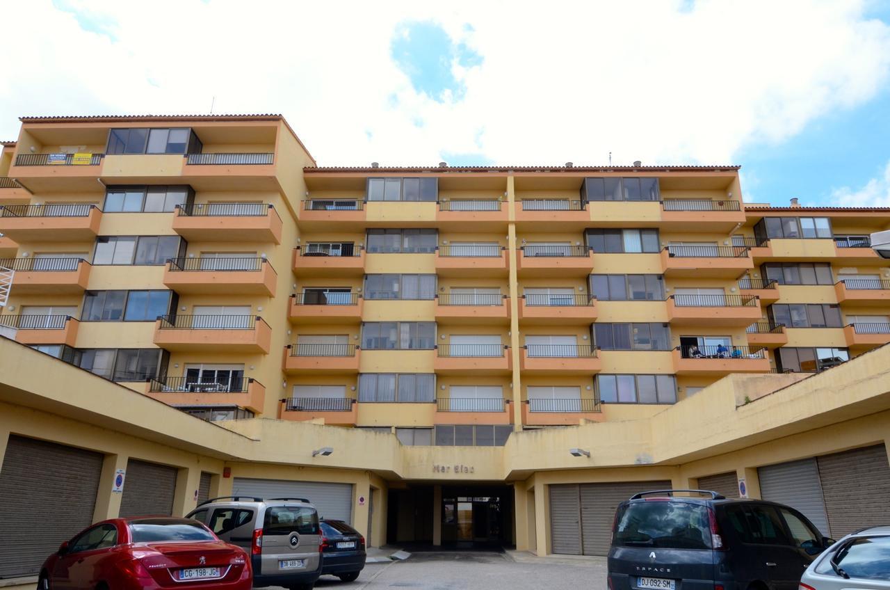 Mar Blau L'Escala Apartment Exterior photo