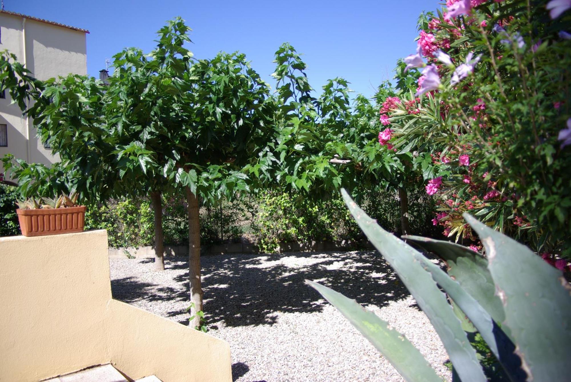 Mar Blau L'Escala Apartment Exterior photo